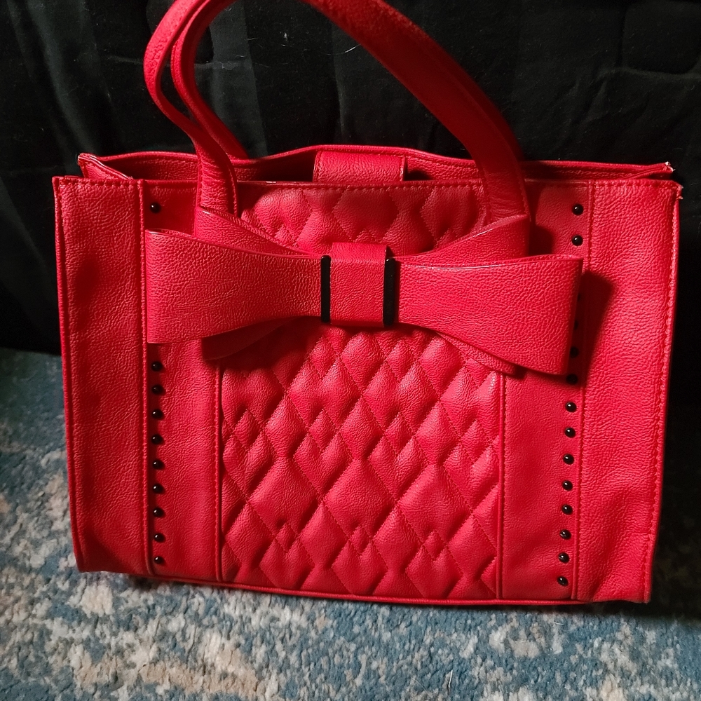Betsy Johnson Satchel